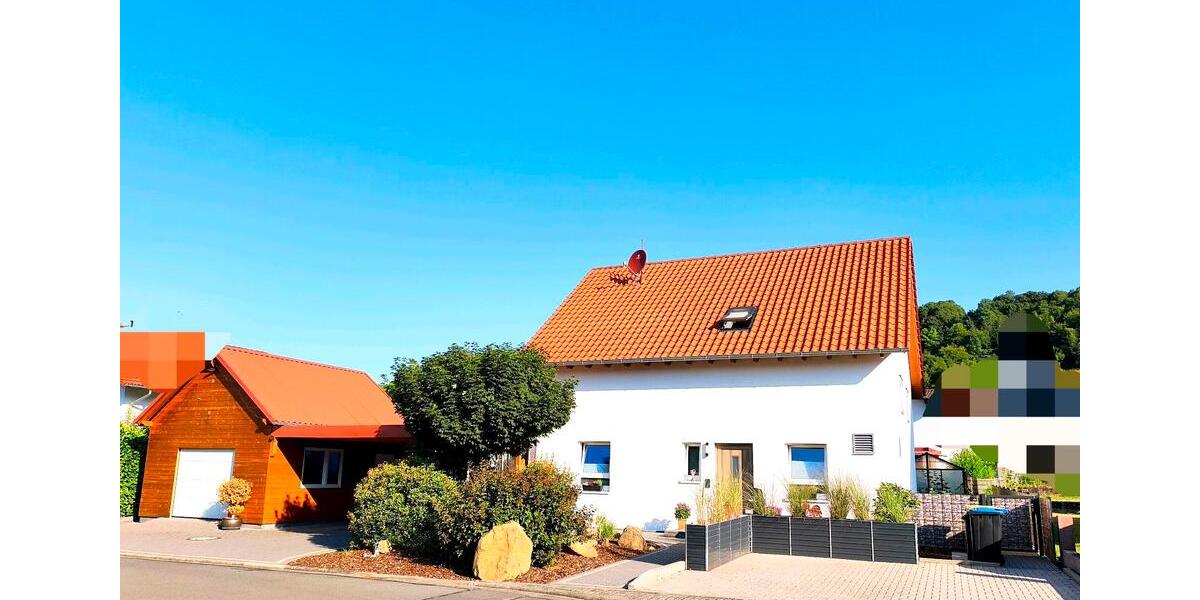 Einfamilienhaus Schlüchtern - 5 Zimmer, 151 m&sup2;, 549.000&euro; | Angebot:27096168