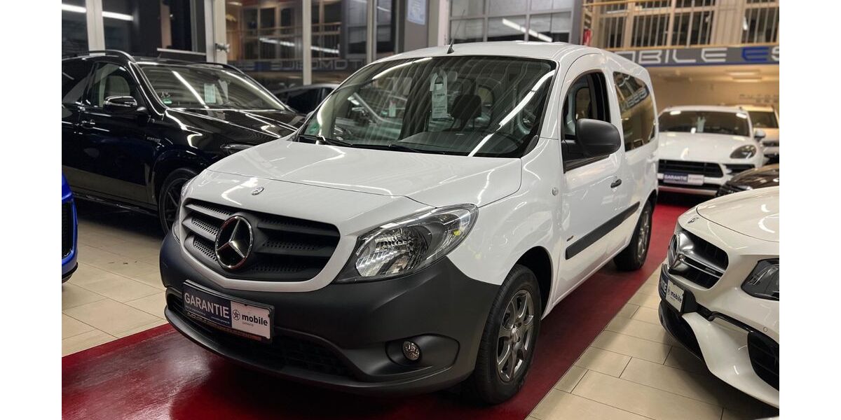 Mercedes-Benz Citan 51.500 km 8.999 € Essen 45326