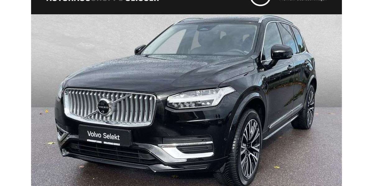 Volvo XC90 37.000 km 57.850 &euro; Karlsruhe 76187