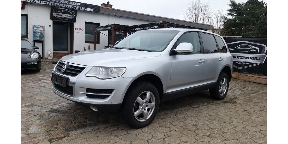 VW Touareg 312.000 km 4.990 &euro; Neu Wulmstorf 21629