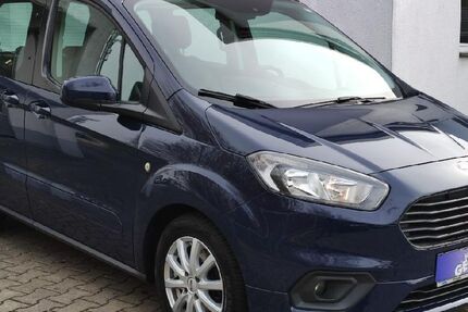 Ford Tourneo Courier 49.300 km 14.980 &euro; Dessau-Roßlau 06849