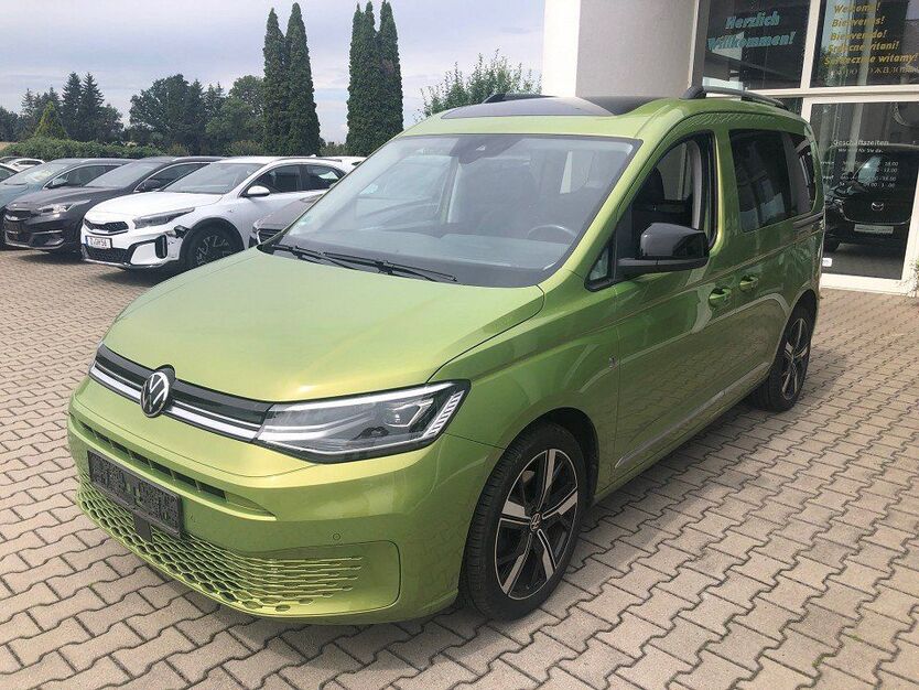 VW Caddy 87.150 km 23.890 € Zwickau 08064