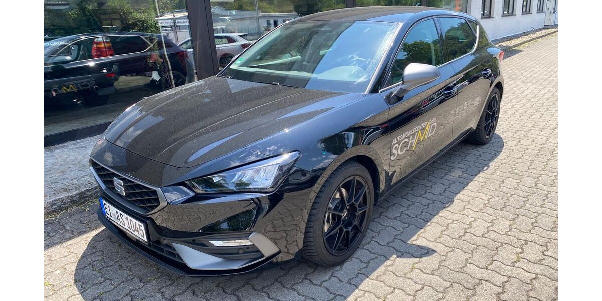 Seat Leon 4.999 km 25.989 &euro; Eichstätt 85072