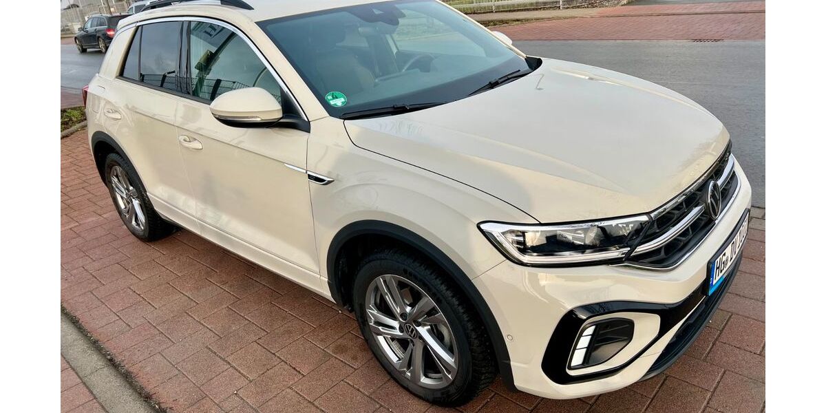 VW T-Roc 15.000 km 27.400 &euro; Oberursel (Taunus) 61440