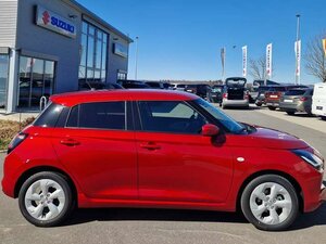 Suzuki Swift 1.2 Hybrid MT Comfort 3-Jahre-Anschlussgaran 5.314 km 18.880 &euro; Obrigheim-Asbach 74847