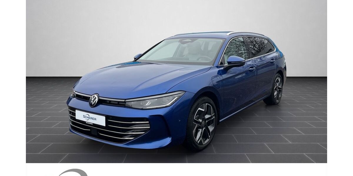 VW Passat Variant 24.800 km 43.450 &euro; Hockenheim 68766
