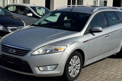 Ford Mondeo 91.823 km 6.500 &euro; Neustadt 31535