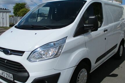 Ford Transit Custom 166.500 km 4.990 &euro; Lich 35423