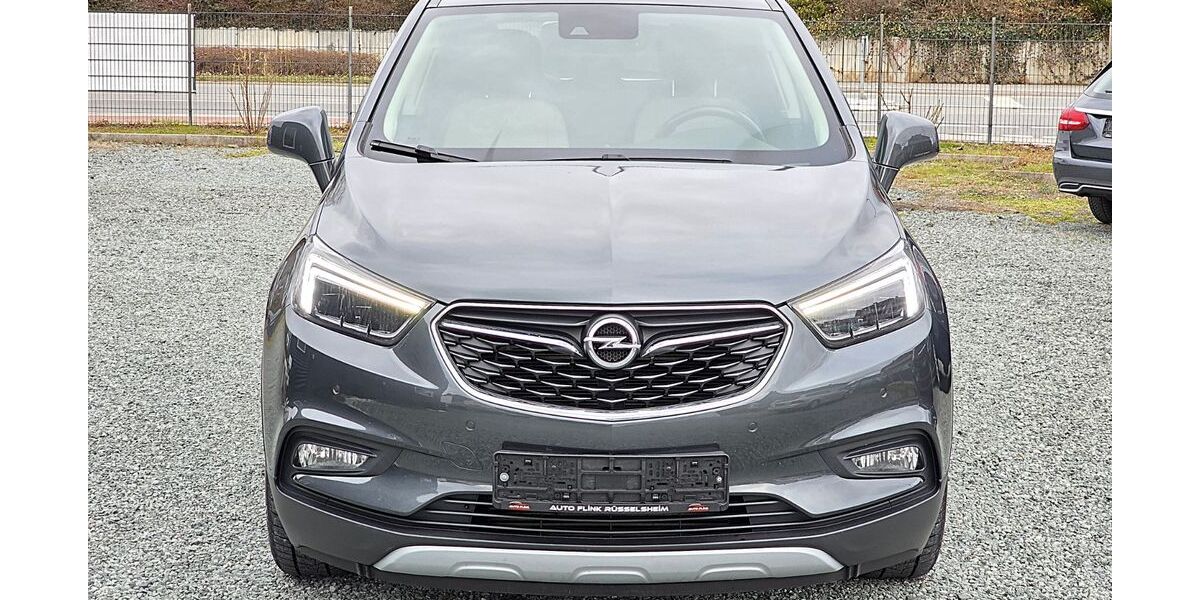 Opel Mokka 97.760 km 11.999 &euro; Rüsselsheim 65428