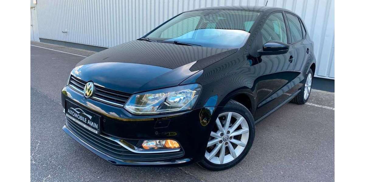 VW Polo 59.000 km 10.890 &euro; Cottbus 03051