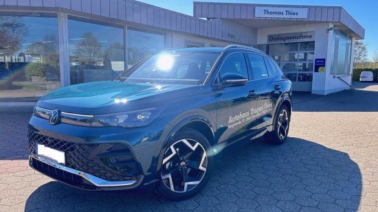 VW Tiguan 17.000 km 44.444 &euro; Stuvenborn 24641