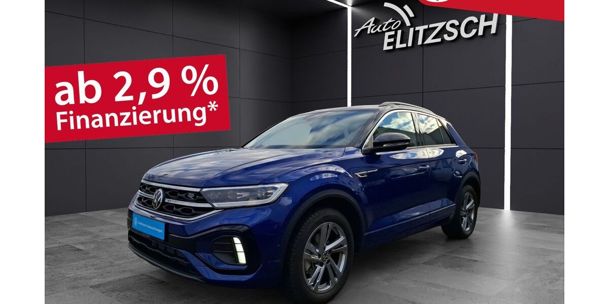 VW T-Roc 6.500 km 31.950 &euro; Kamenz 01917