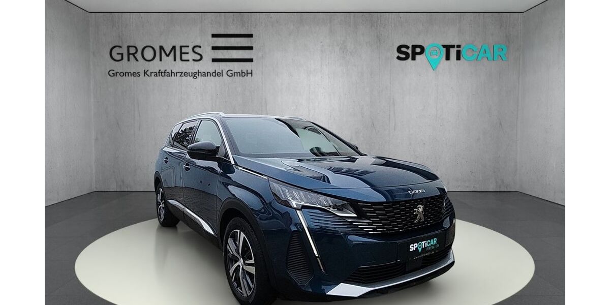 Peugeot 5008 20.900 km 31.590 &euro; Wartenberg 85456