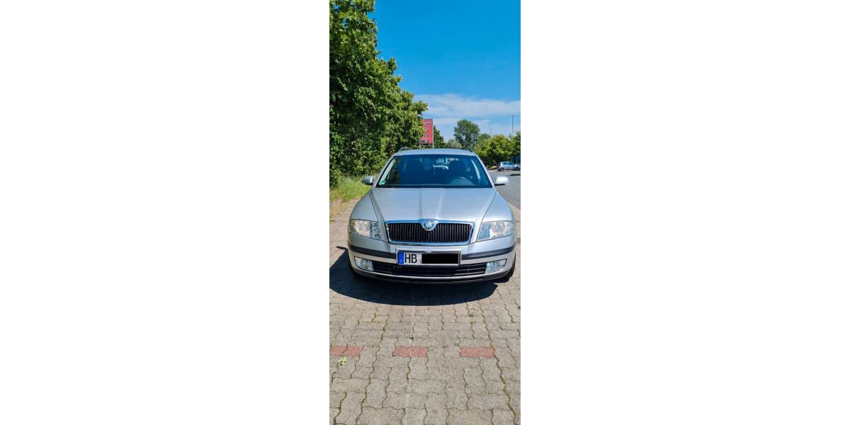 Skoda Octavia 255.145 km 2.400 &euro; Bremerhaven 27574