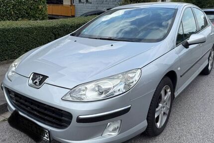 Peugeot 407