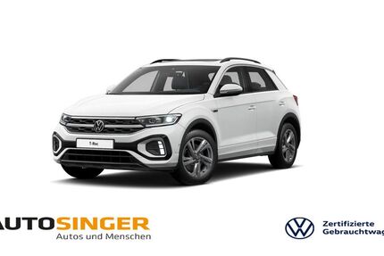 VW T-Roc 29.500 km 32.480 &euro; Kaufbeuren 87600