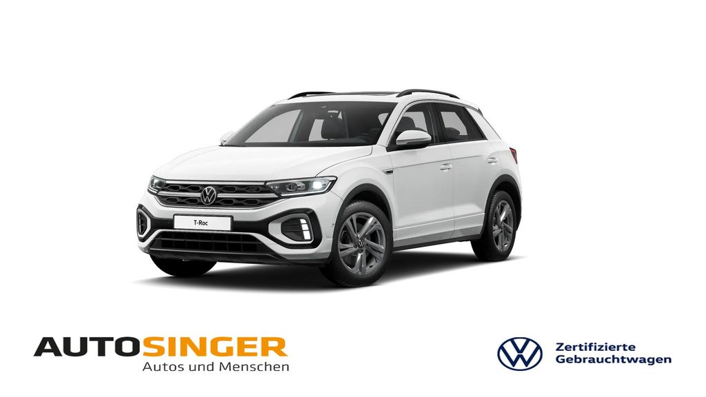 VW T-Roc 29.500 km 32.480 &euro; Kaufbeuren 87600