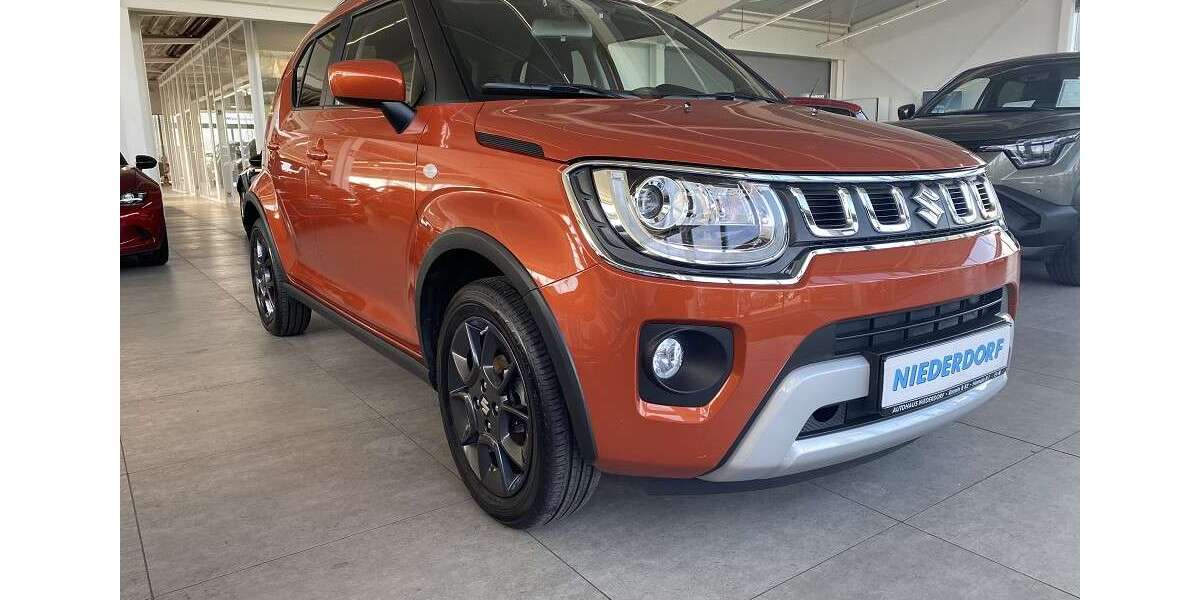 Suzuki Ignis 13.500 km 17.800 &euro; Rinteln 31737