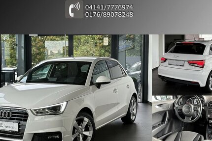 Audi A1 1.4 TFSI S-tronic Bi-Xen Navi LED GARANTIE 132.000 km 14.390 € Stade 21682