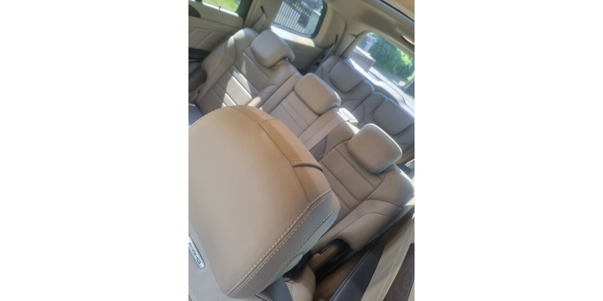 Mercedes-Benz GL 63 AMG 165.000 km 34.000 &euro; Chemnitz 09111