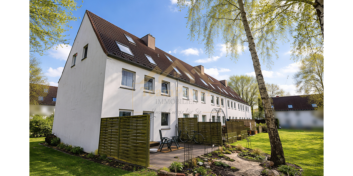 Warum warten? Diese 4 %-Kapitalanlage zahlt sofort! - Etagenwohnung Kiel / Mettenhof Mettenhof | Angebot:26097199