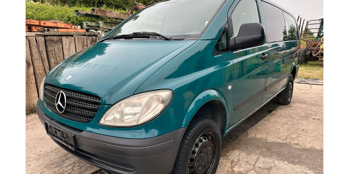 Mercedes-Benz Vito 467.978 km 4.990 &euro; Raguhn-Jeßnitz 06779