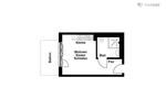 Etagenwohnung Albstadt - 1 Zimmer, 35 m&sup2;, 575&euro; | Angebot:26647802