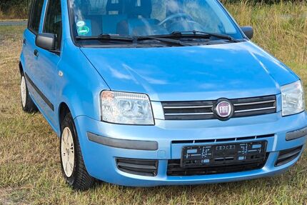 Fiat Panda 62.500 km 4.300 &euro; Espelkamp 32339