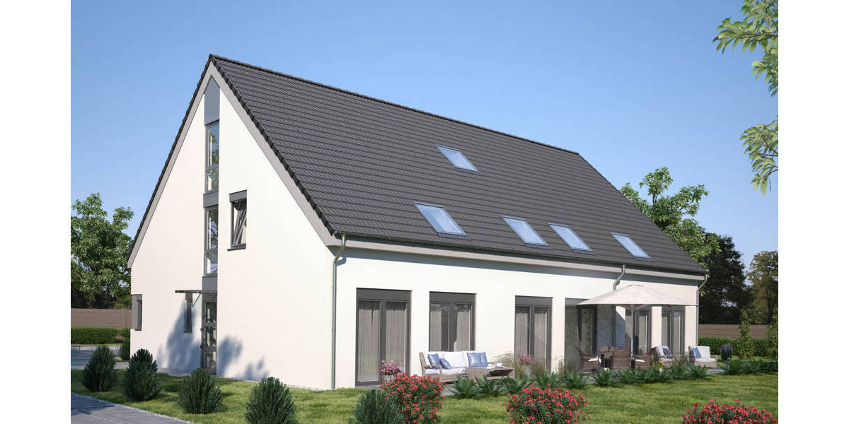 Reihenendhaus Duisburg / Asterlagen Bergheim - 4 Zimmer, 128 m&sup2;, 522.300&euro; | Angebot:26476068