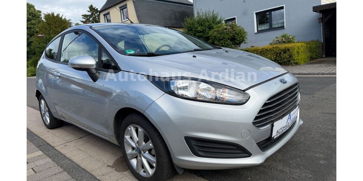 Ford Fiesta 109.108 km 4.299 &euro; Kirchberg 55481