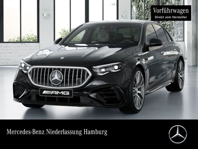 Mercedes-Benz E 53 AMG 9.314 km 107.900 € Hamburg 22047
