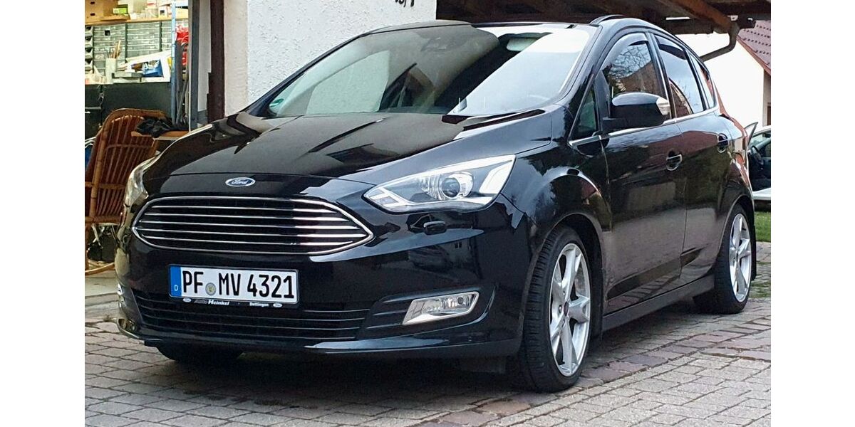 Ford C-Max 85.000 km 15.700 &euro; Wiernsheim 75446