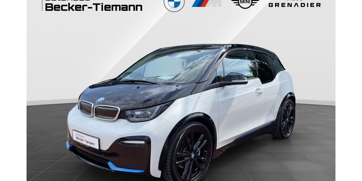 BMW i3 25.220 km 21.911 € Bünde 32257