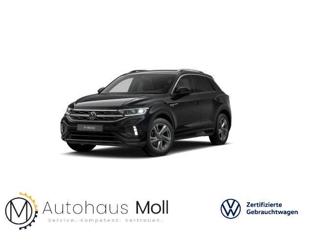 VW T-Roc 21.290 km 28.490 &euro; Biberach 88400