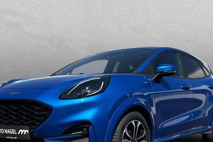 Ford Puma 9.155 km 21.550 &euro; Moers 47441