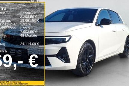 Opel Astra 7.509 km 21.990 &euro; Kreuztal 57223
