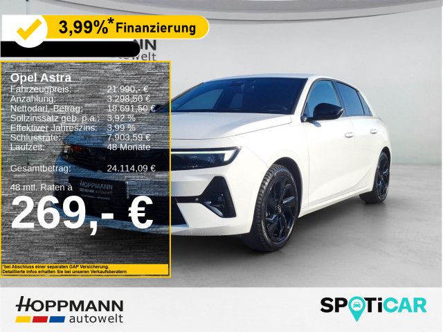 Opel Astra 7.509 km 21.990 &euro; Kreuztal 57223