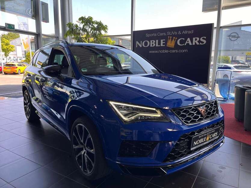 Cupra Ateca 58.990 km 29.690 € Gießen 35394