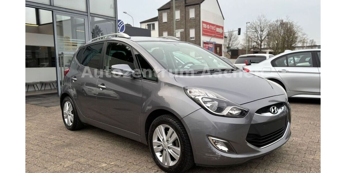 Hyundai ix20 185.000 km 4.990 &euro; Eschweiler 52249