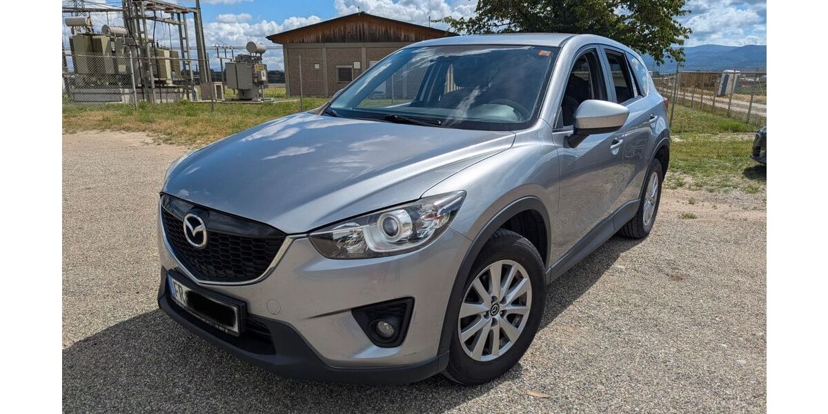 Mazda CX-5 263.000 km 5.300 &euro; Bad Krozingen 79189
