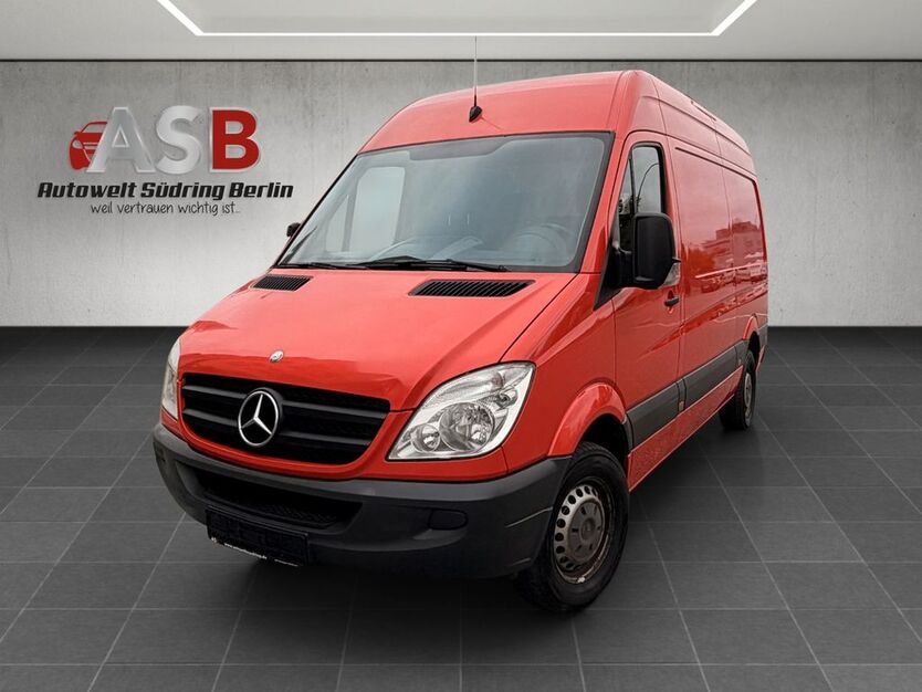Mercedes-Benz Sprinter 152.158 km 9.999 € Berlin 12055