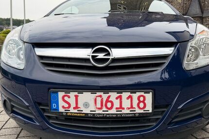Opel Corsa 56.000 km 2.999 &euro; Wilnsdorf-Rudersdorf 57234