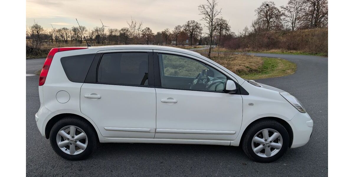 Nissan Note 72.750 km 4.000 &euro; Ludwigsfelde 14974