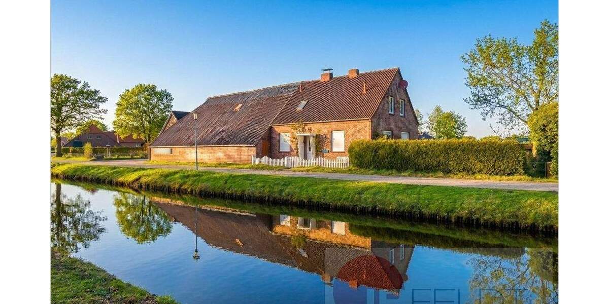 Einfamilienhaus Großefehn / Mittegroßefehn Mittegroßefehn - 5 Zimmer, 134 m&sup2;, 140.000&euro; | Angebot:25413933