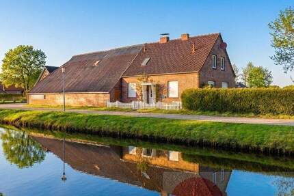 Haus Großefehn / Mittegroßefehn Mittegroßefehn - 5 Zimmer, 134 m&sup2;, 140.000&euro; | Angebot:25413933