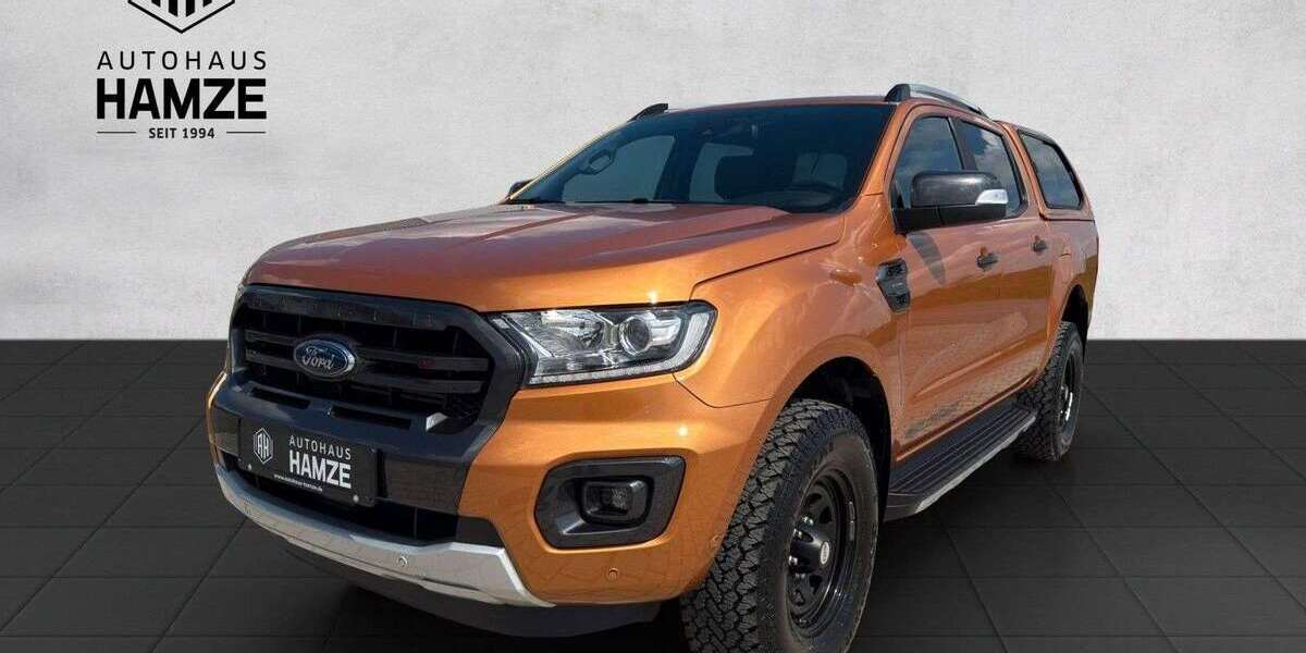 Ford Ranger 49.000 km 32.890 &euro; Gochsheim 97469