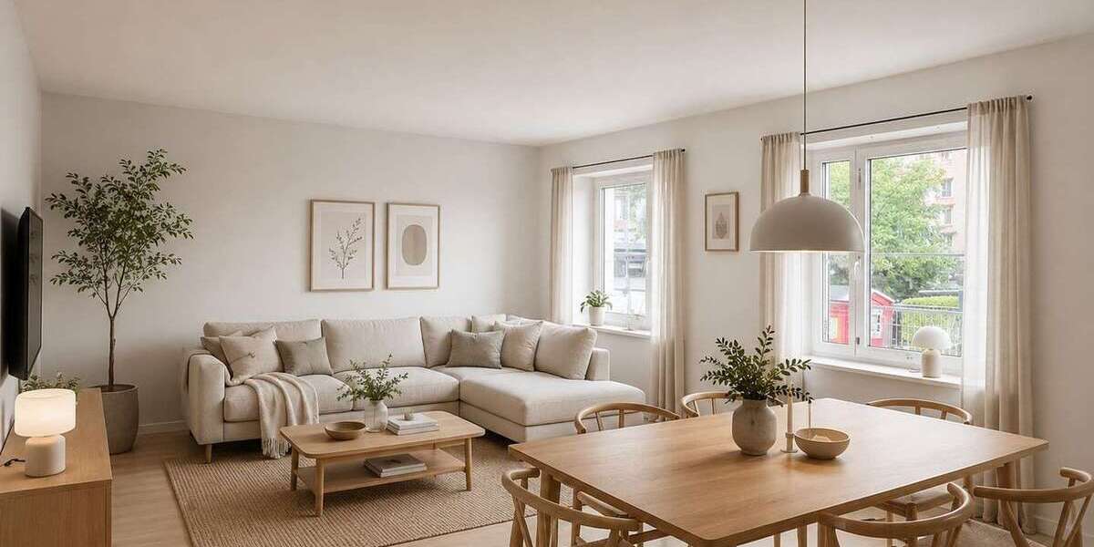 Etagenwohnung Göttingen Oststadt - 2 Zimmer, 57 m&sup2;, 1.000&euro; | Angebot:27304794