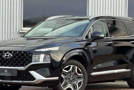 Hyundai SANTA FE 31.000 km 31.990 &euro; Flensburg 24941