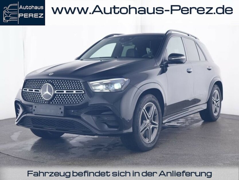 GLE 450 4M AMG PREMIUM+CARBON-STANDHEIZUNG-GUARD
