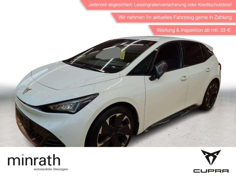 Cupra Born 18.918 km 33.680 &euro; Moers-Hülsdonk 47441